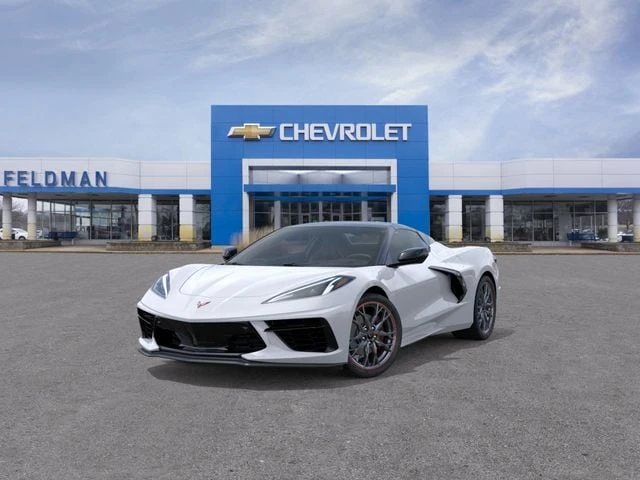 2026 Chevrolet Corvette C8 - Image 8 of 24