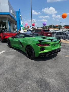 2026 Chevrolet Corvette C8 - Image 2 of 8