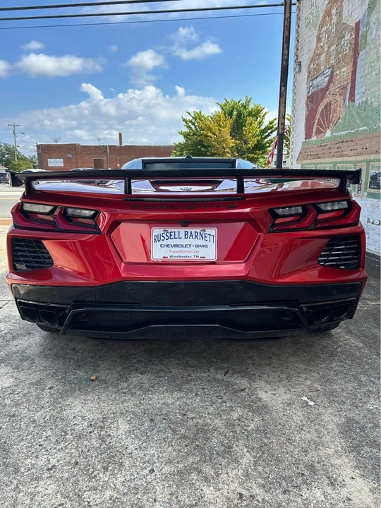 2026 Chevrolet Corvette C8 - Image 8 of 17