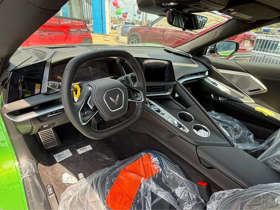 2026 Chevrolet Corvette C8 - Image 4 of 8