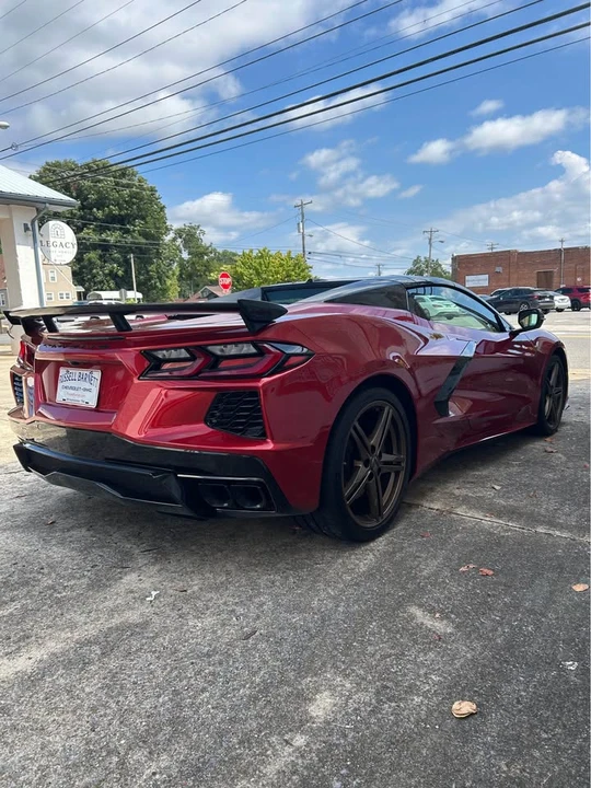 2026 Chevrolet Corvette C8 - Image 3 of 17