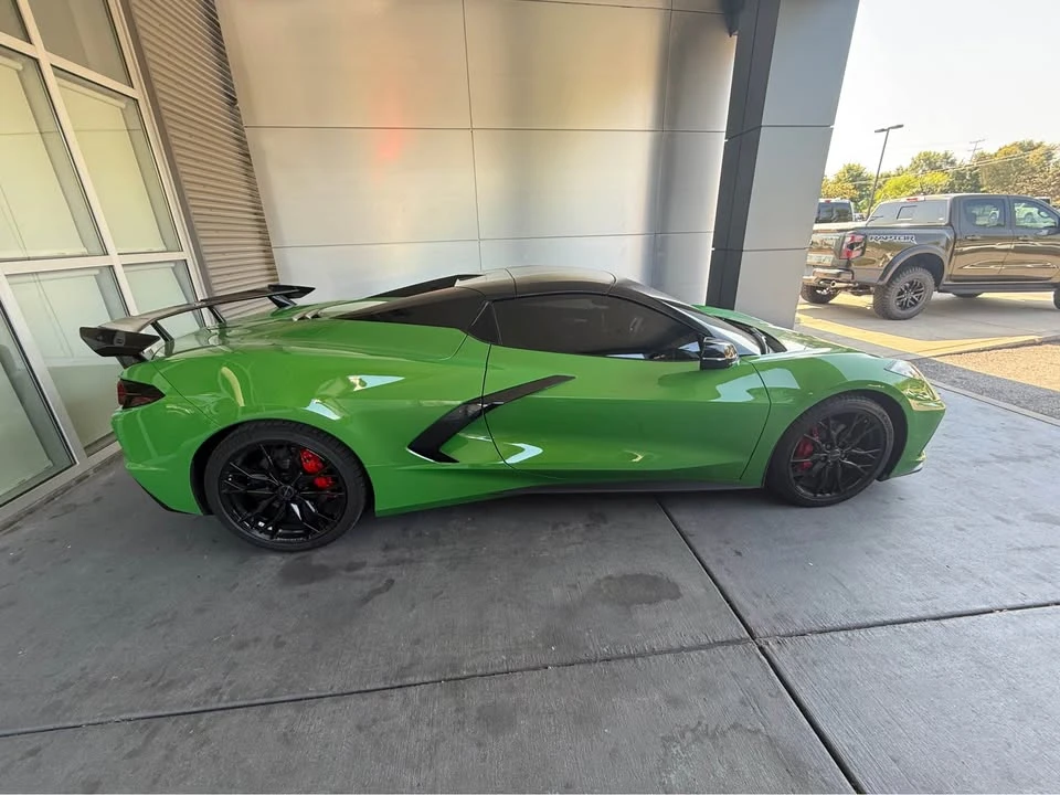 2026 Chevrolet Corvette C8 - Image 3 of 14