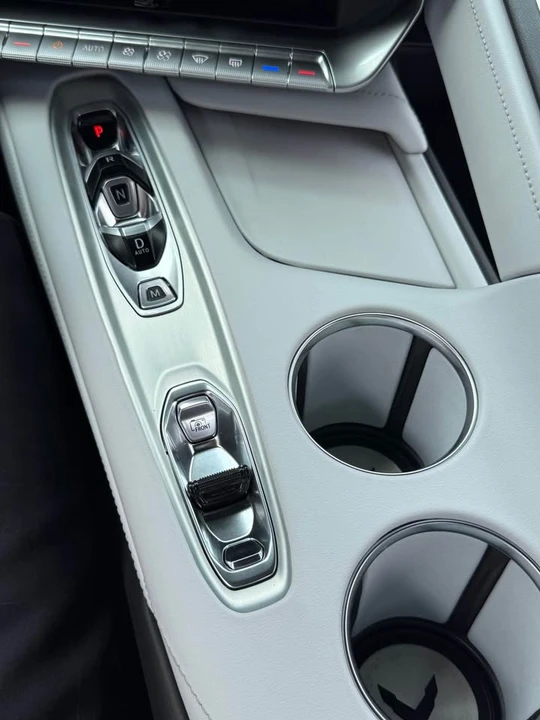 2026 Chevrolet Corvette C8 - Image 15 of 20