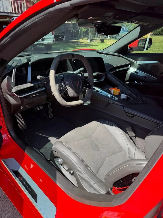 2026 Chevrolet Corvette C8 - Image 8 of 15