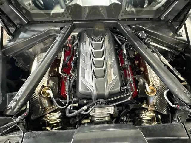 2026 Chevrolet Corvette C8 - Image 18 of 20