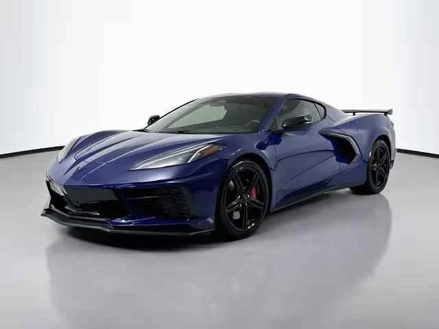 2026 Chevrolet Corvette C8 - Image 1 of 20