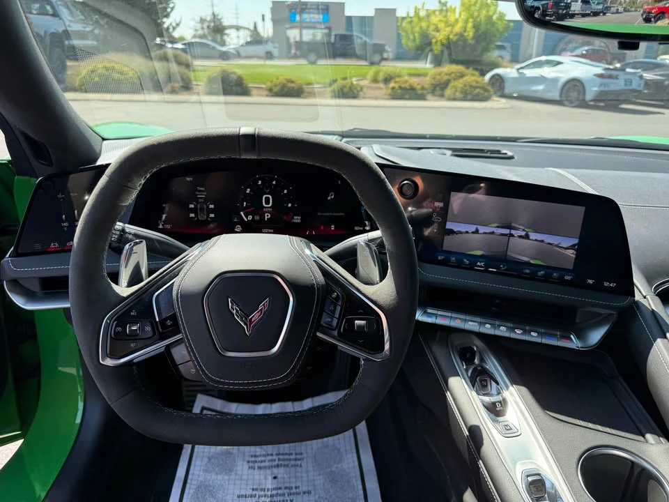 2026 Chevrolet Corvette C8 - Image 13 of 18