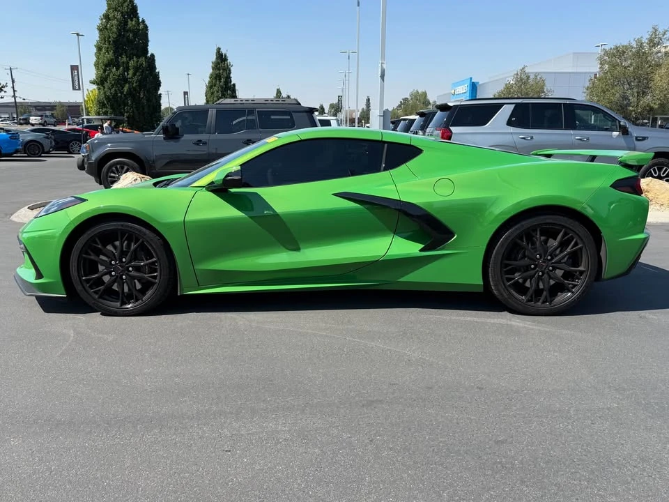 2026 Chevrolet Corvette C8 - Image 8 of 18