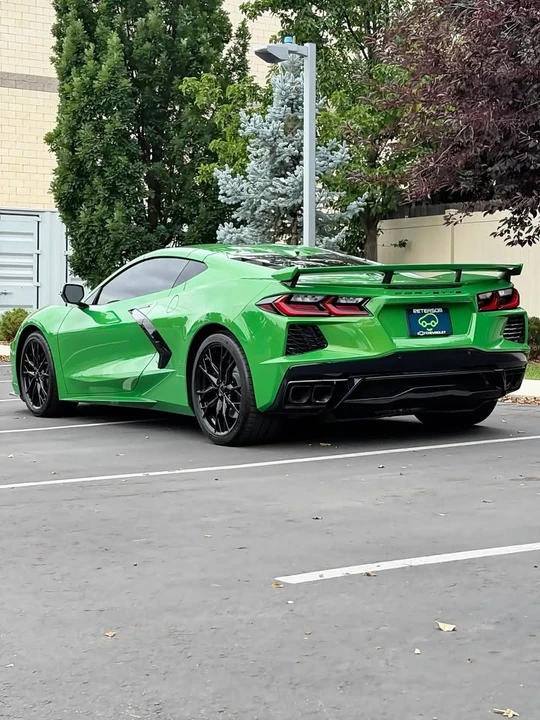 2026 Chevrolet Corvette C8 - Image 3 of 15