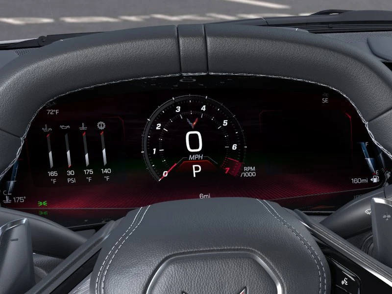 2026 Chevrolet Corvette C8 - Image 18 of 24