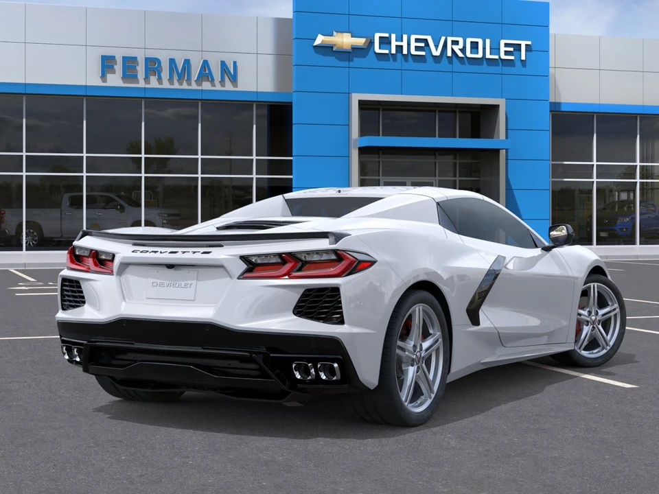 2026 Chevrolet Corvette C8 - Image 4 of 24