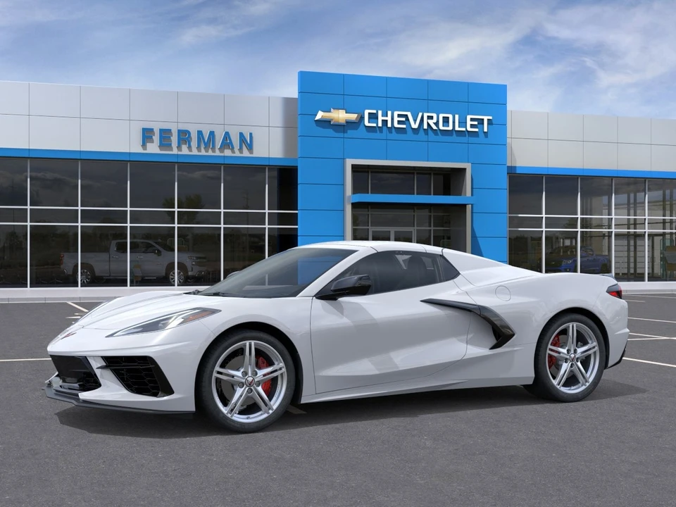 2026 Chevrolet Corvette C8 - Image 2 of 24
