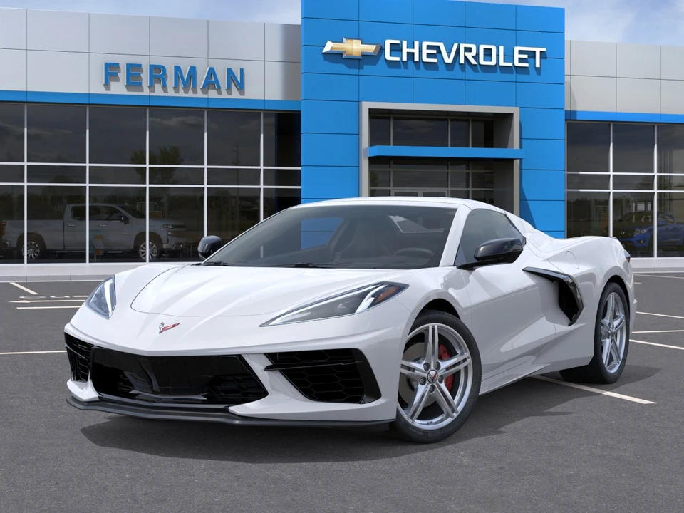 2026 Chevrolet Corvette C8 - Image 6 of 24