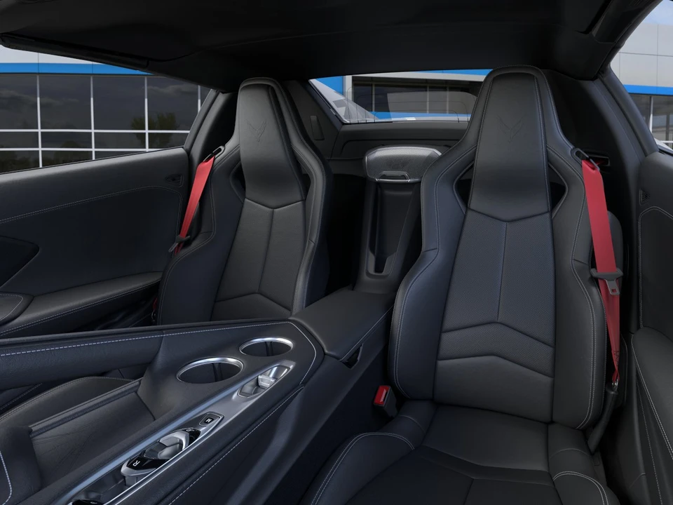 2026 Chevrolet Corvette C8 - Image 16 of 24