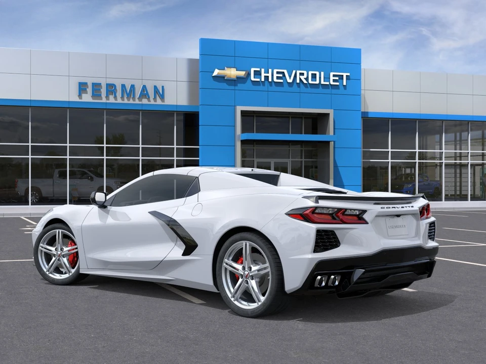 2026 Chevrolet Corvette C8 - Image 3 of 24