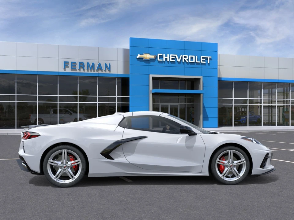 2026 Chevrolet Corvette C8 - Image 5 of 24