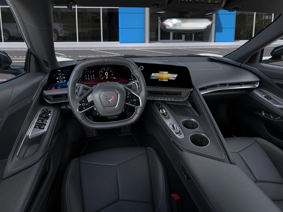 2026 Chevrolet Corvette C8 - Image 15 of 24