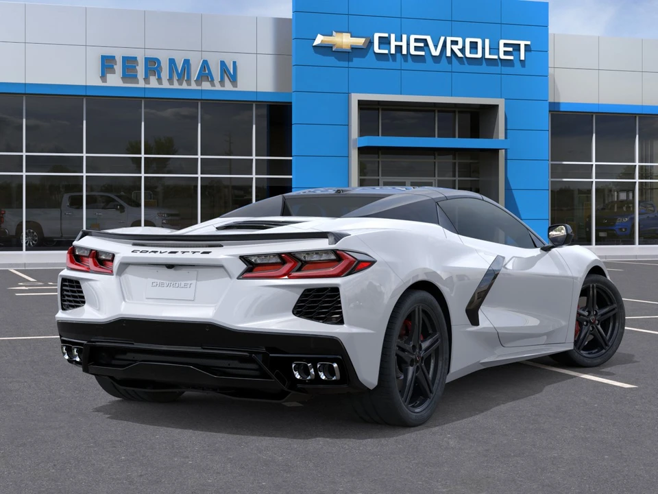 2026 Chevrolet Corvette C8 - Image 4 of 24