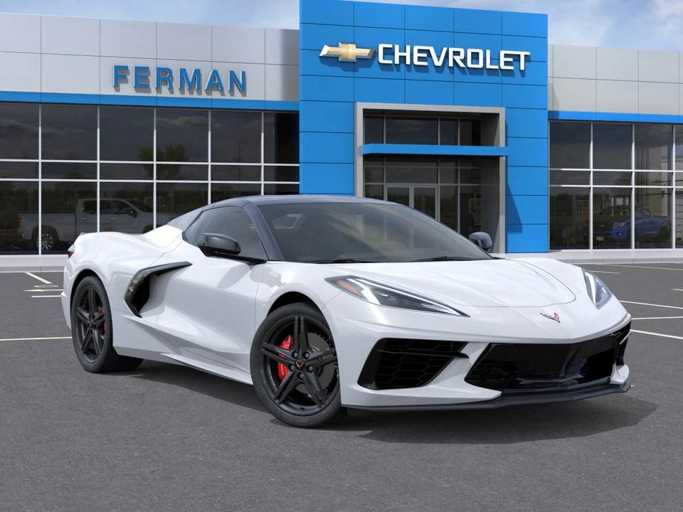 2026 Chevrolet Corvette C8 - Image 7 of 24