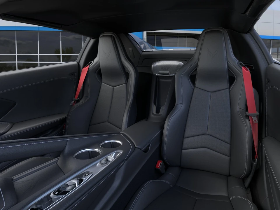 2026 Chevrolet Corvette C8 - Image 16 of 24