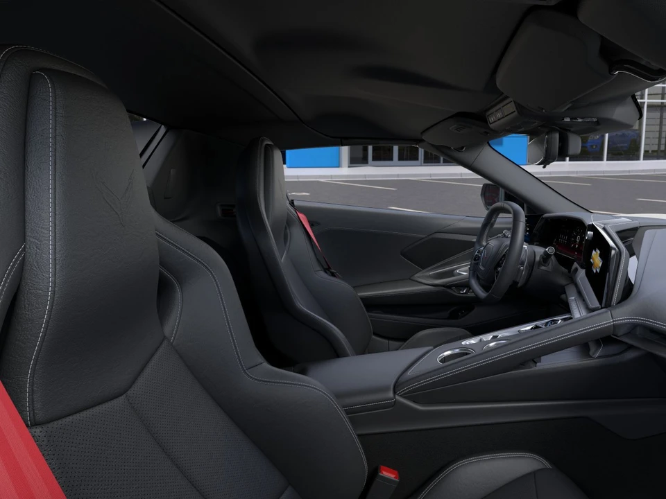 2026 Chevrolet Corvette C8 - Image 17 of 24