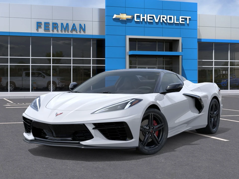 2026 Chevrolet Corvette C8 - Image 6 of 24