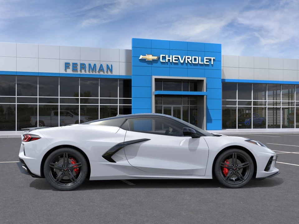 2026 Chevrolet Corvette C8 - Image 5 of 24