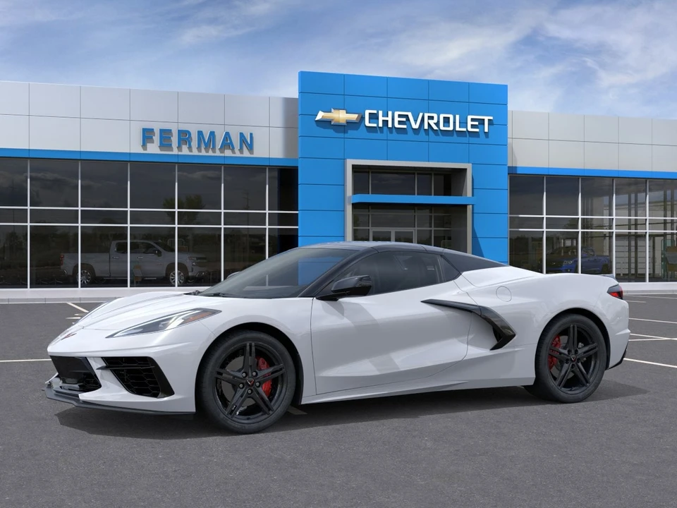 2026 Chevrolet Corvette C8 - Image 2 of 24