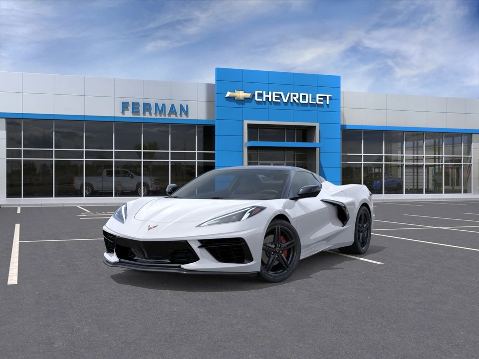 2026 Chevrolet Corvette C8 - Image 8 of 24