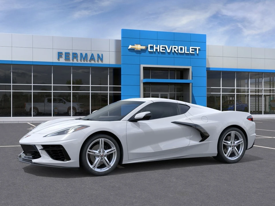 2026 Chevrolet Corvette C8 - Image 2 of 24