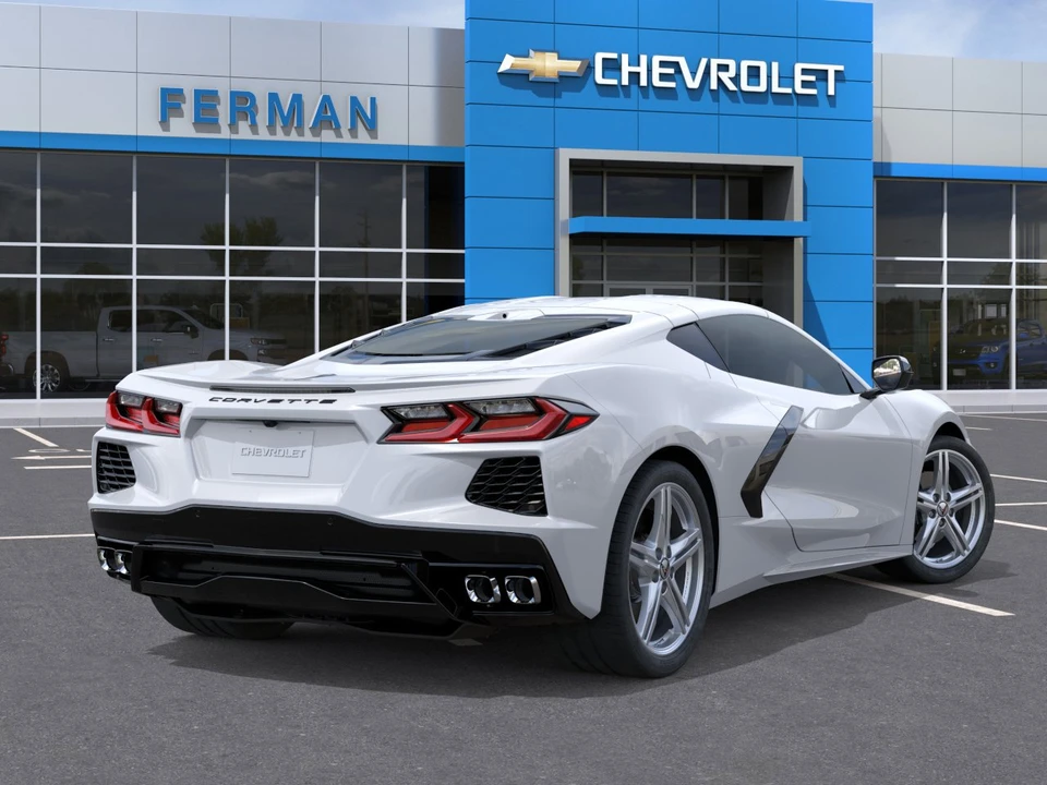 2026 Chevrolet Corvette C8 - Image 4 of 24