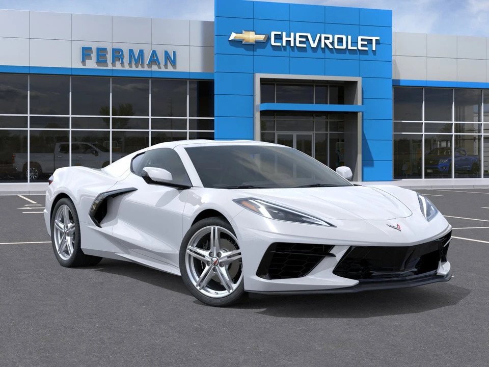2026 Chevrolet Corvette C8 - Image 7 of 24
