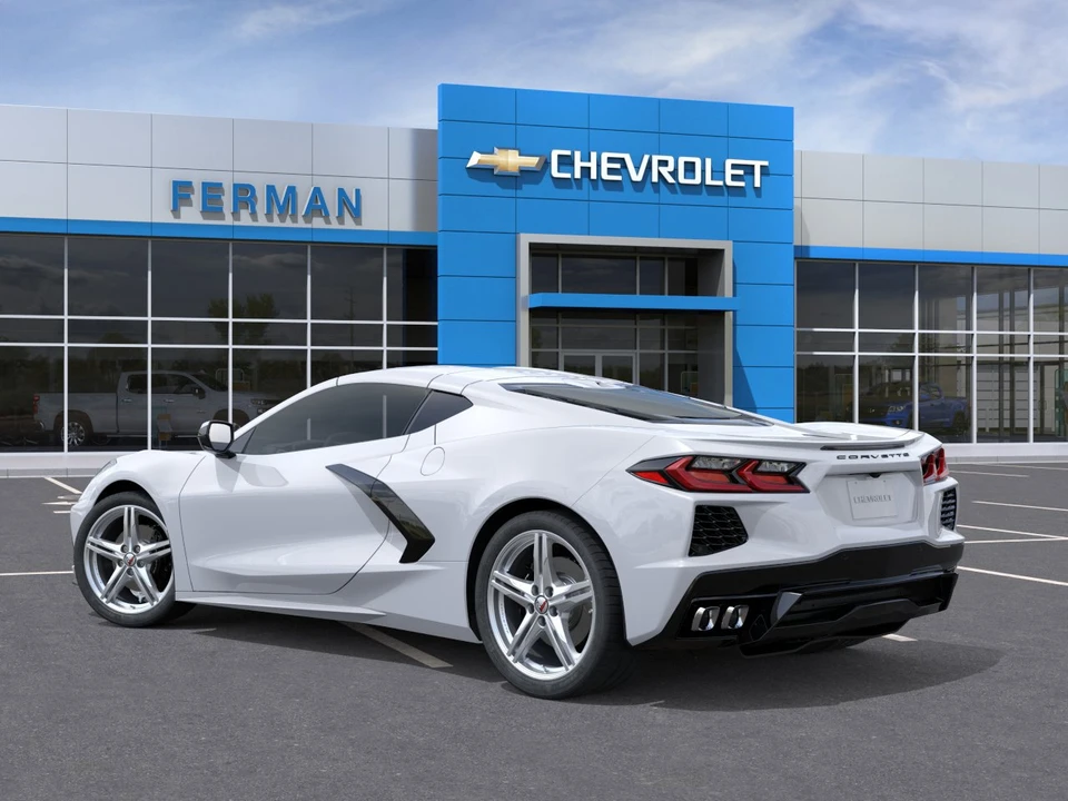 2026 Chevrolet Corvette C8 - Image 3 of 24