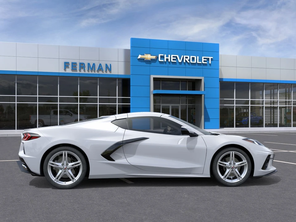 2026 Chevrolet Corvette C8 - Image 5 of 24