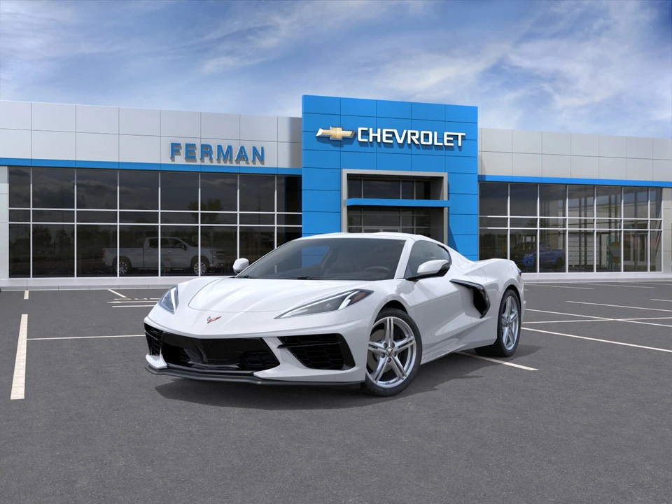 2026 Chevrolet Corvette C8 - Image 8 of 24