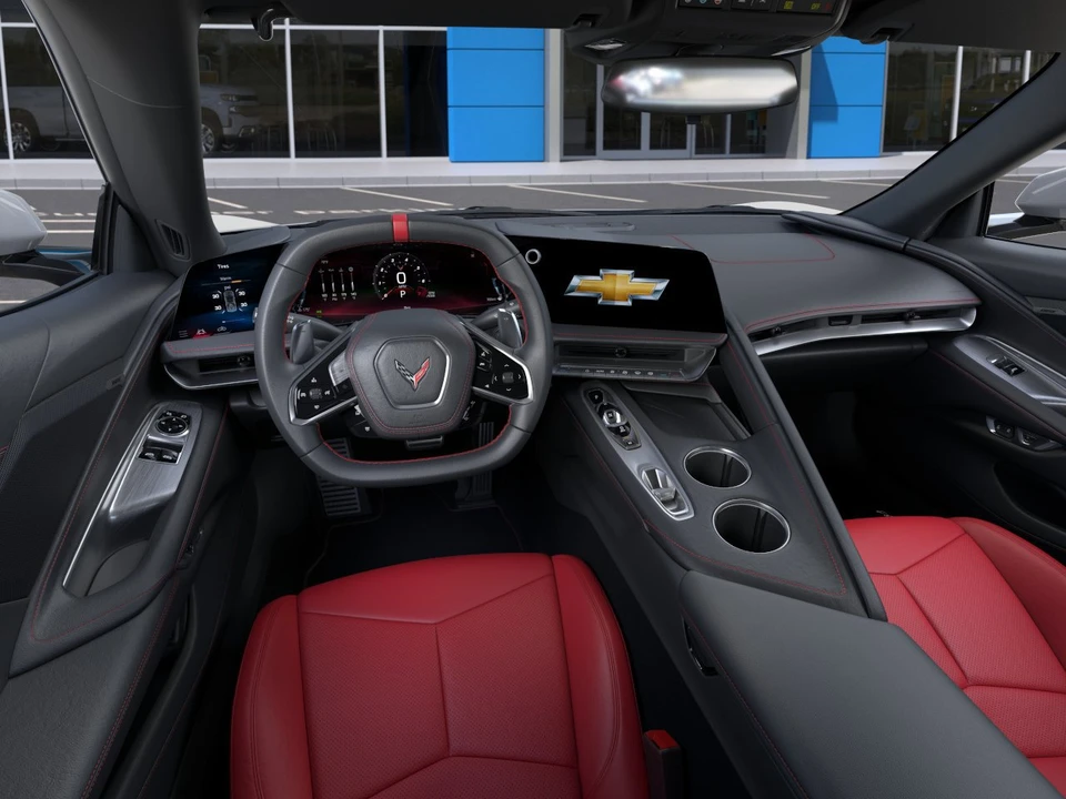 2026 Chevrolet Corvette C8 - Image 15 of 24