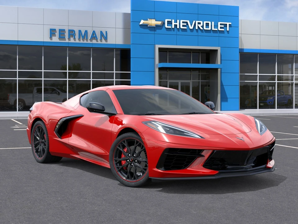 2026 Chevrolet Corvette C8 - Image 7 of 24