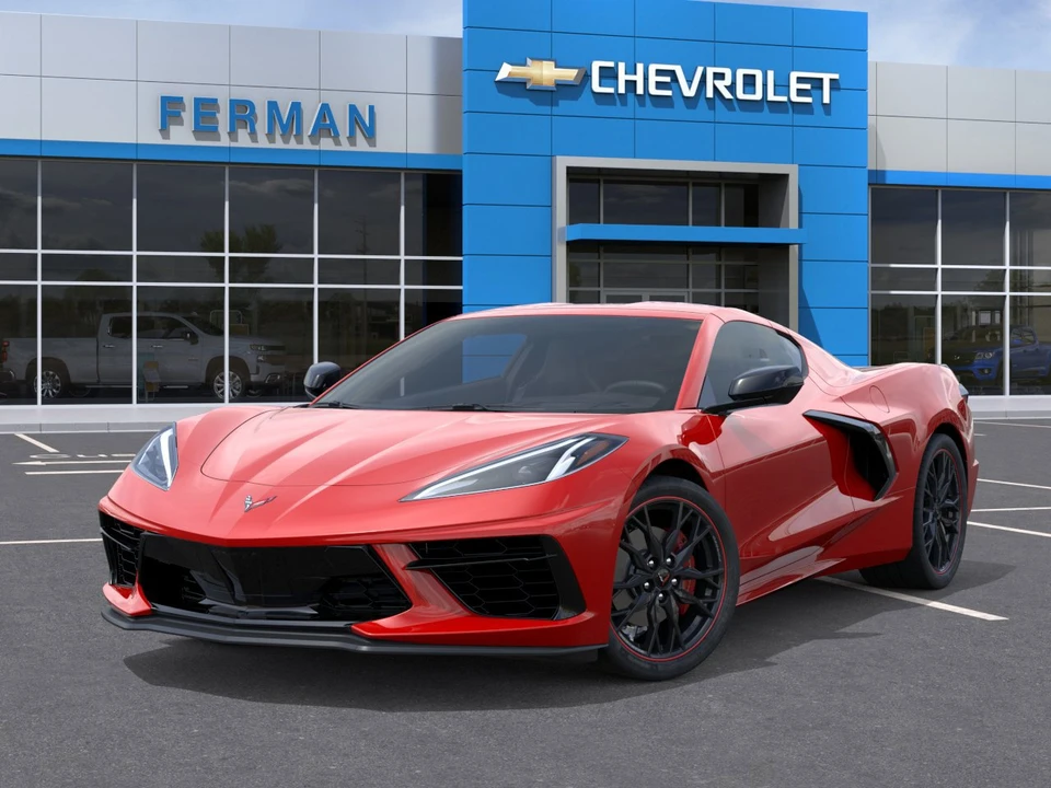 2026 Chevrolet Corvette C8 - Image 6 of 24