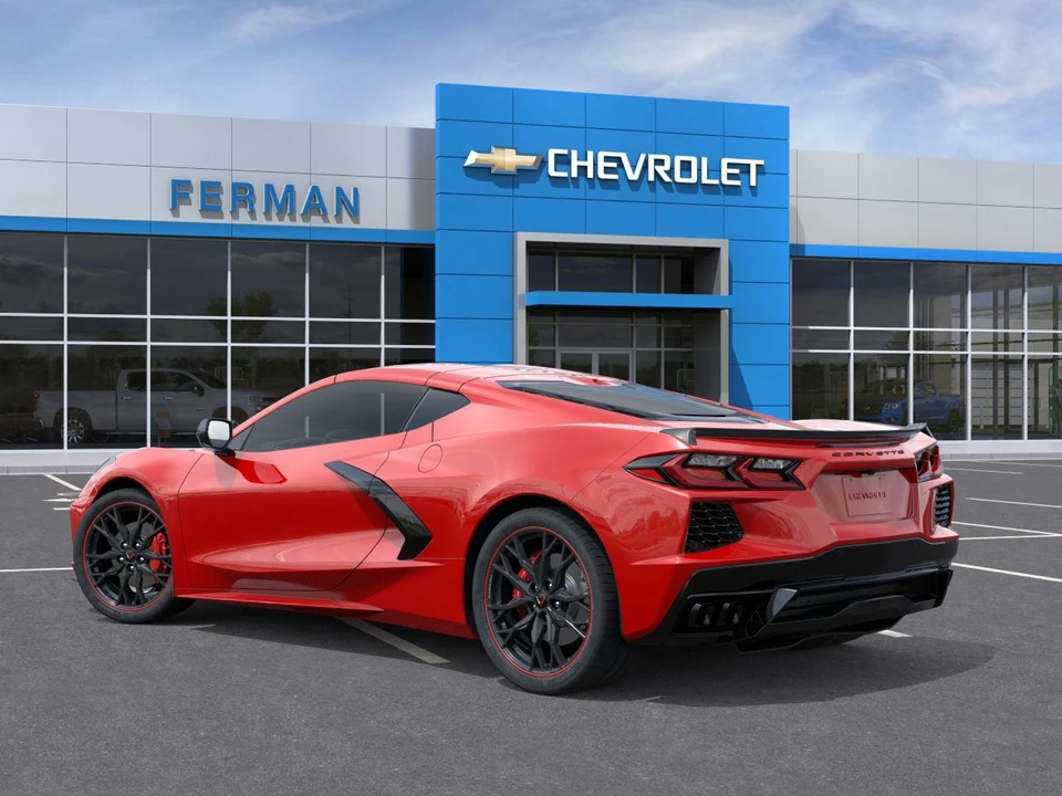 2026 Chevrolet Corvette C8 - Image 3 of 24
