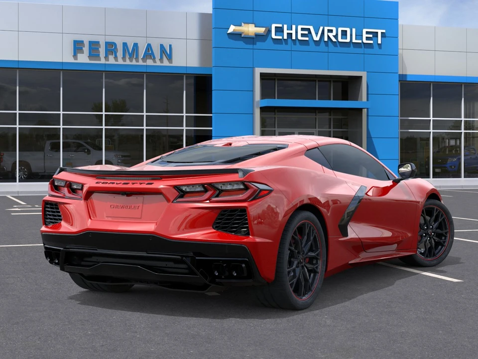 2026 Chevrolet Corvette C8 - Image 4 of 24