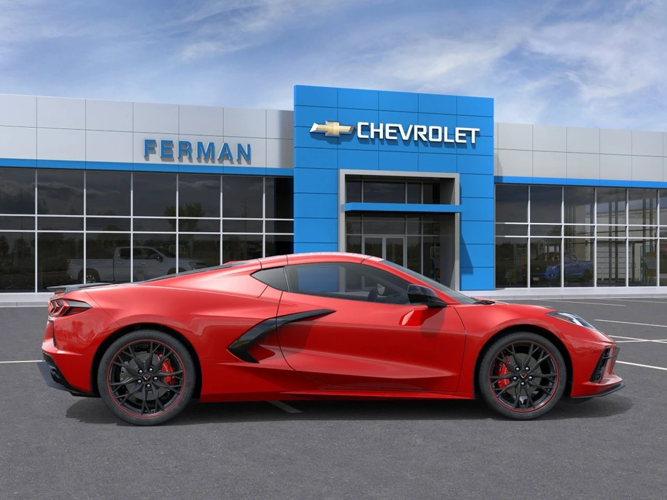 2026 Chevrolet Corvette C8 - Image 5 of 24