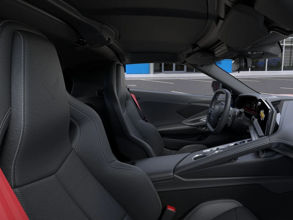 2026 Chevrolet Corvette C8 - Image 17 of 24