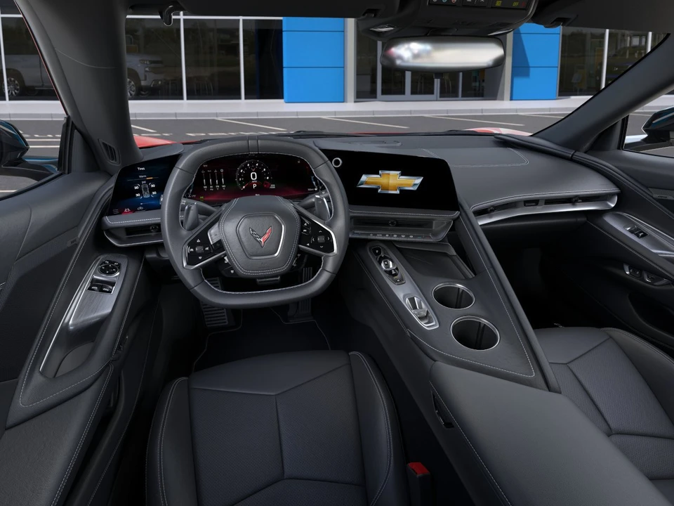 2026 Chevrolet Corvette C8 - Image 15 of 24