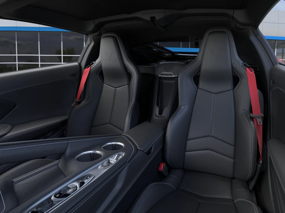 2026 Chevrolet Corvette C8 - Image 16 of 24