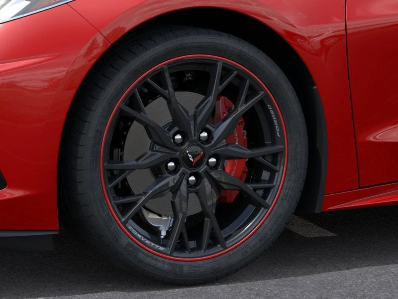 2026 Chevrolet Corvette C8 - Image 9 of 24