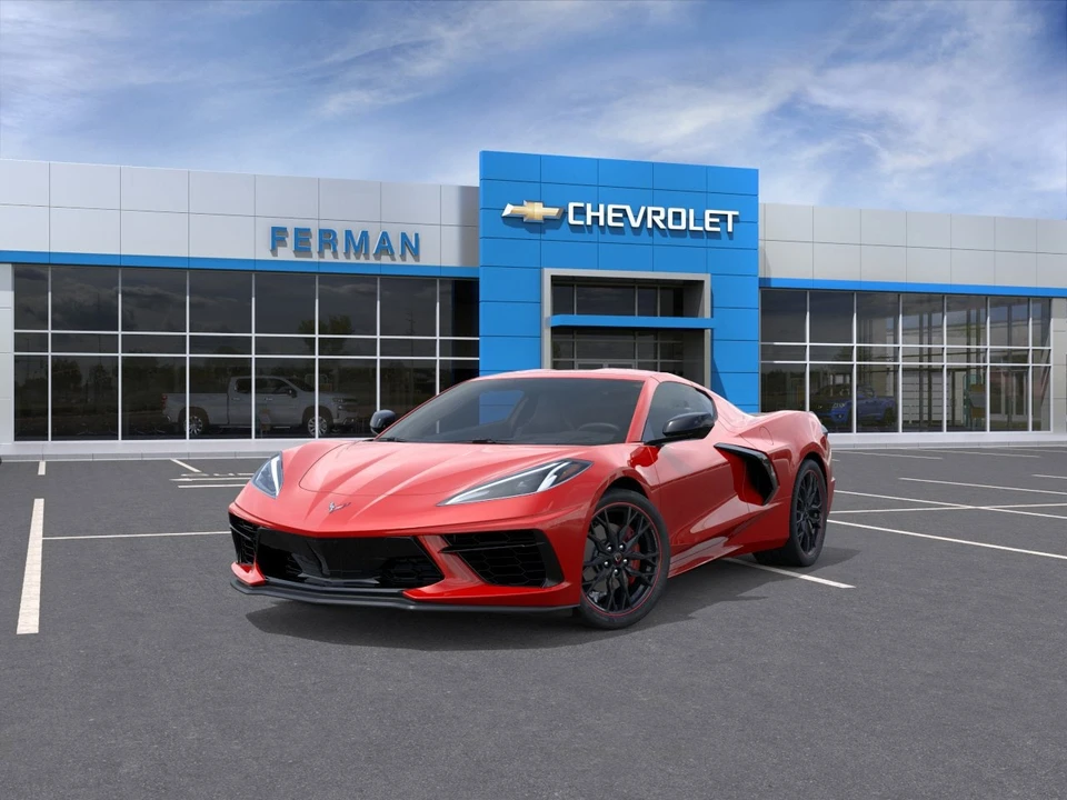 2026 Chevrolet Corvette C8 - Image 8 of 24