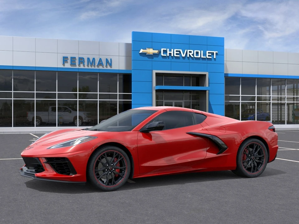 2026 Chevrolet Corvette C8 - Image 2 of 24