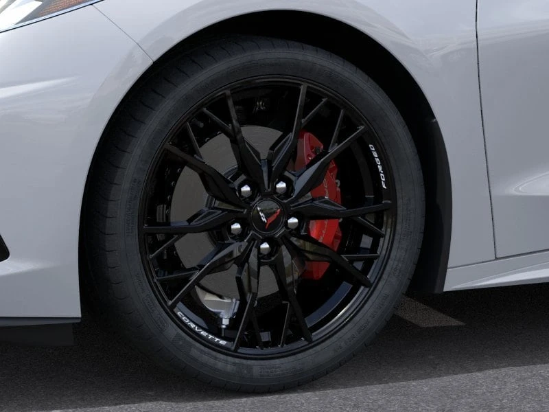2026 Chevrolet Corvette C8 - Image 9 of 24