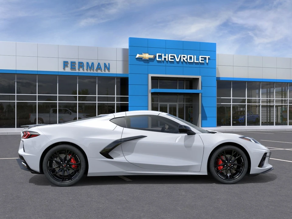 2026 Chevrolet Corvette C8 - Image 5 of 24