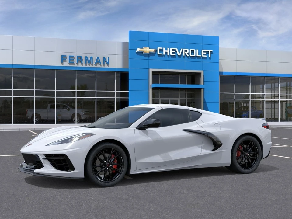 2026 Chevrolet Corvette C8 - Image 2 of 24